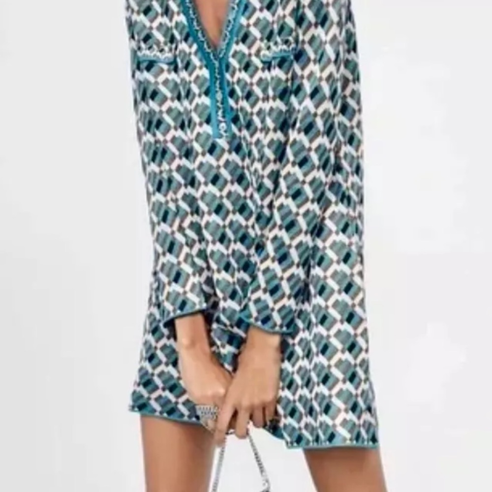 Zara Tunic dress